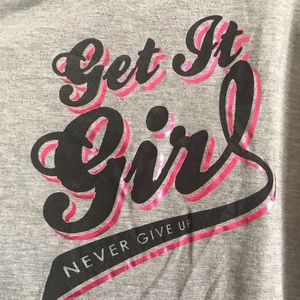 City Streets Grey Razorback tank